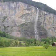 0018 Trümmelbach - Bernské Alpy, vodopád.JPG