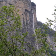 0014 Trümmelbach - Bernské Alpy, vodopád.JPG