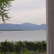 0092 Bregenz (Březnice) - Bodensee (Bodamské jezero).JPG