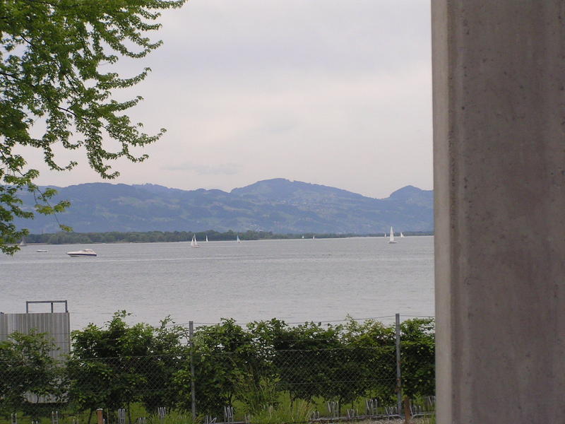 0092 Bregenz (Březnice) - Bodensee (Bodamské jezero).JPG