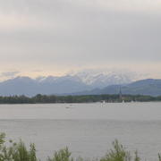 0089 Bregenz (Březnice) - Bodensee (Bodamské jezero).JPG