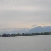 0088 Bregenz (Březnice) - Bodensee (Bodamské jezero).JPG