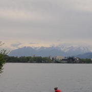 0083 Bregenz (Březnice) - Bodensee (Bodamské jezero).JPG