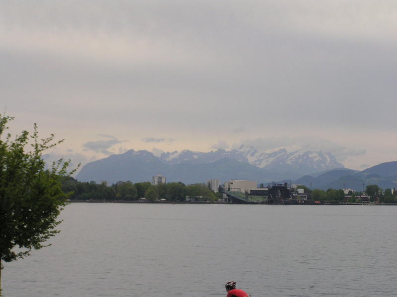 0083 Bregenz (Březnice) - Bodensee (Bodamské jezero).JPG