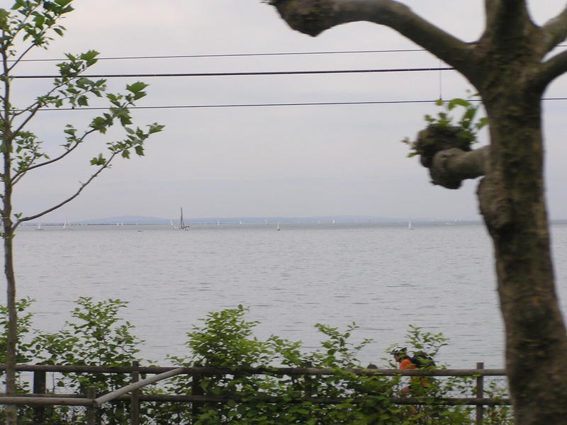 0076 Bregenz (Březnice) - Bodensee (Bodamské jezero).JPG