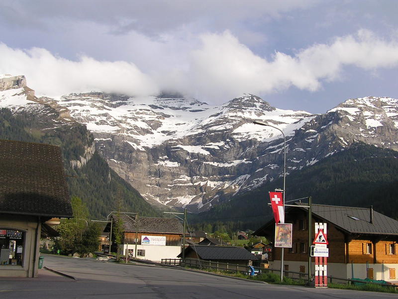 0009  Les Diablerets - Vaudské Alpy.JPG