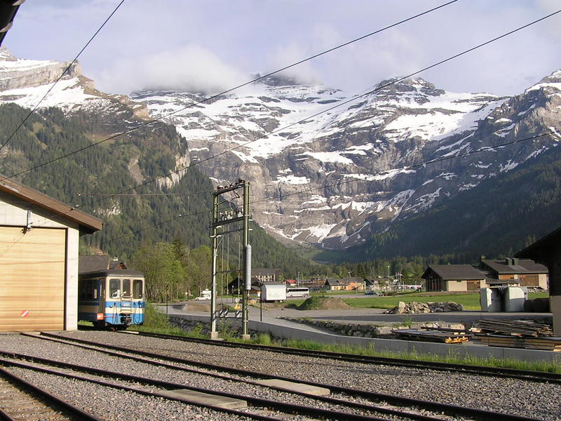 0007  Les Diablerets - nádraží.JPG