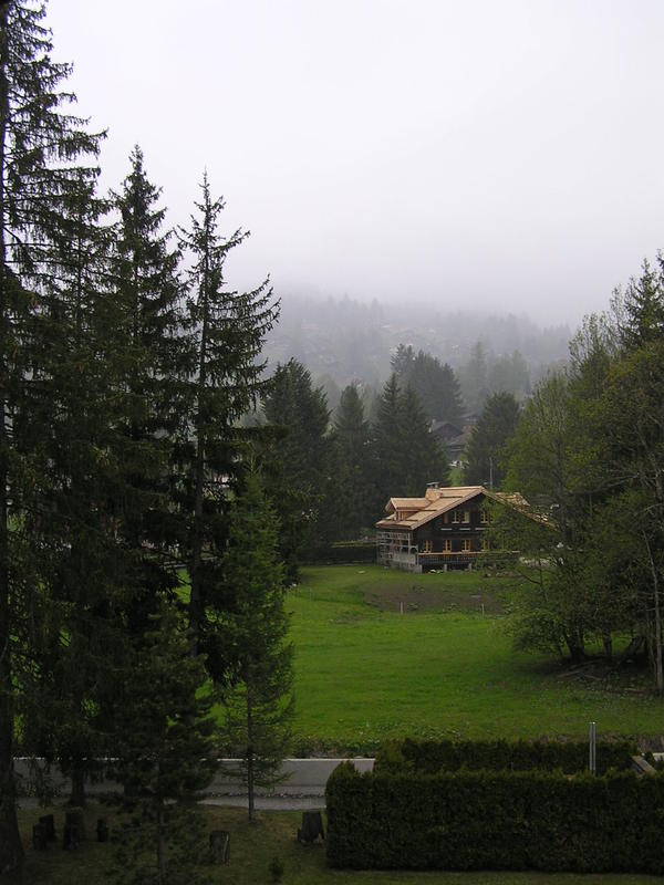 0002 Les Diablerets - výhled z hotelu Eurotel Victoria.JPG