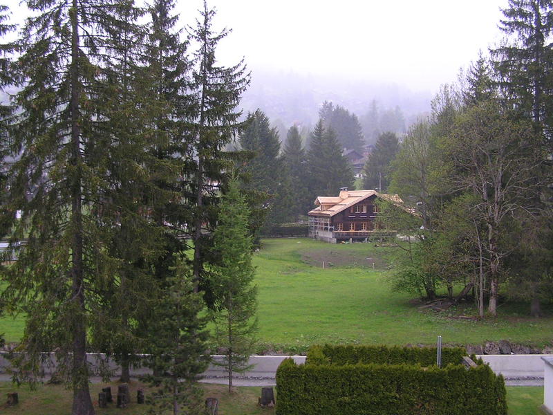 0001 Les Diablerets - výhled z hotelu Eurotel Victoria.JPG