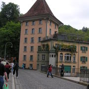 0088 Bern - most Untertorbrücke (most Dolní brány).JPG