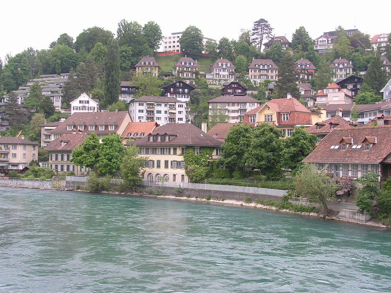 0087 Bern - řeka Aare.JPG