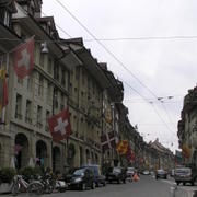 0080 Bern - Gerechtigkeits-gasse (Justiční ulice).JPG