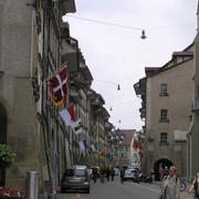 0078 Bern - Post-gasse (Poštovní ulice).JPG