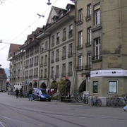 0059 Bern - Bundes-platz (Spolkové náměstí).JPG