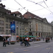 0058 Bern - Bären-platz (Medvědí náměstí).JPG