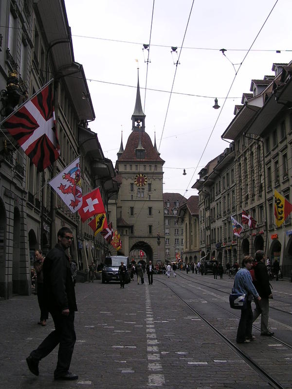 0056 Bern - Spital-gasse (Nemocniční ulice).JPG