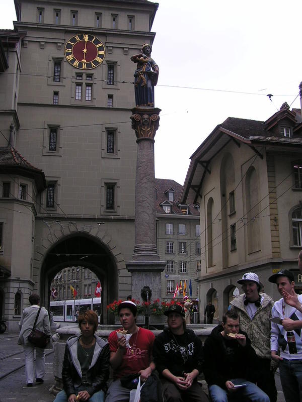 0052 Bern - Spital-gasse (Nemocniční ulice).JPG