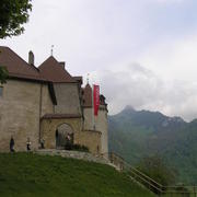 0159  Gruyéres - hrad Greyerz.JPG