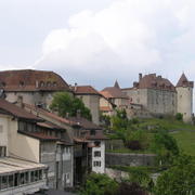 0145 Gruyéres  - hrad Greyerz.JPG