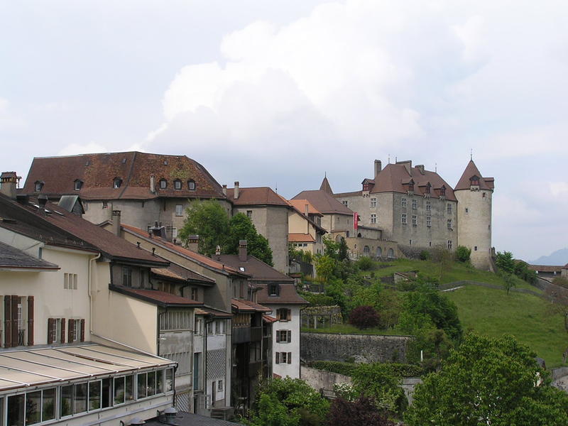 0145 Gruyéres  - hrad Greyerz.JPG