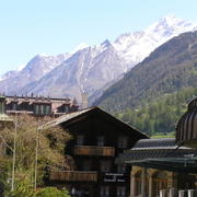 Zermatt a Matterhorn