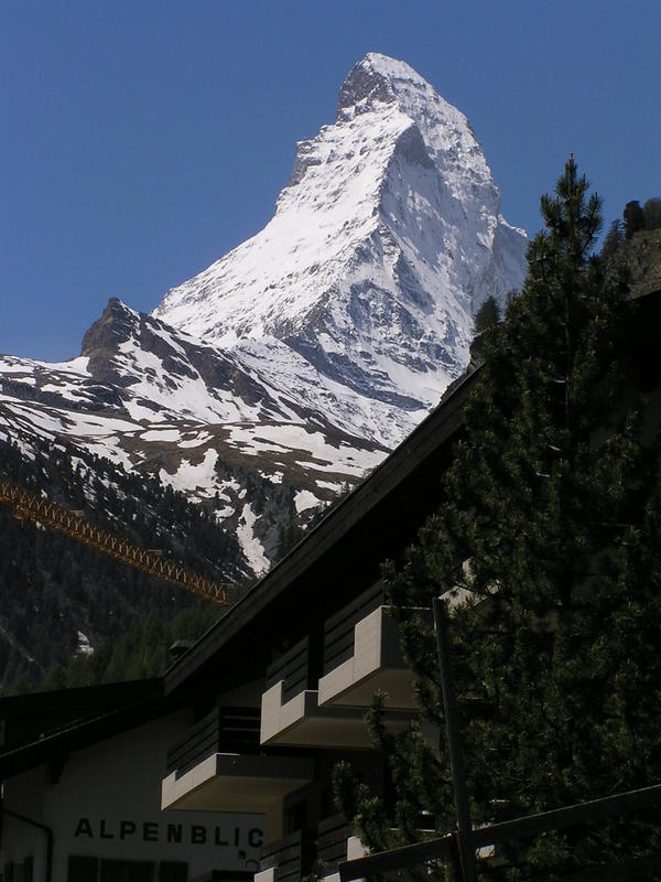 0308 Zermatt - Matterhorn.JPG
