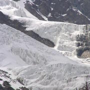 0338 Saas Fee - Walliské Alpy, ledovec.JPG