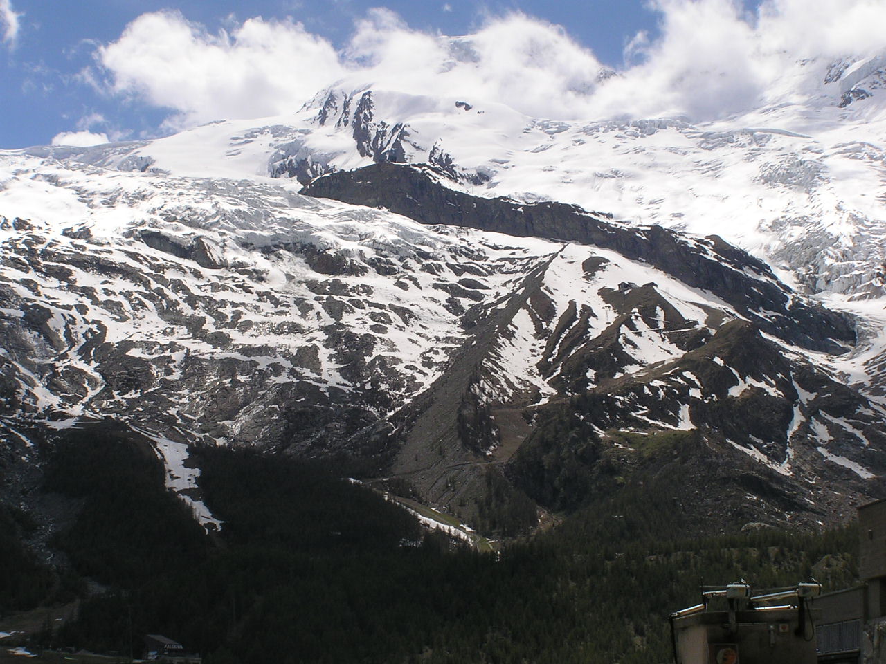 0339 Saas Fee - Walliské Alpy, Allalinhorn.JPG