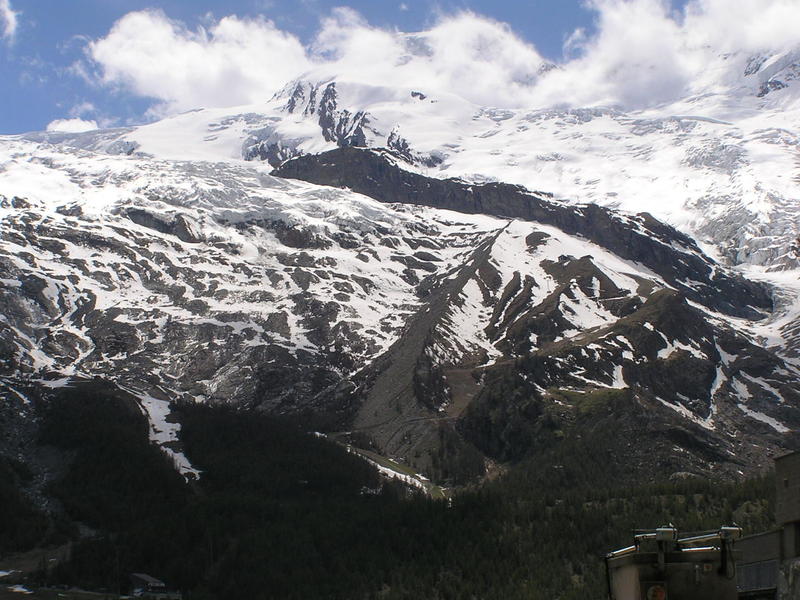 0339 Saas Fee - Walliské Alpy, Allalinhorn.JPG