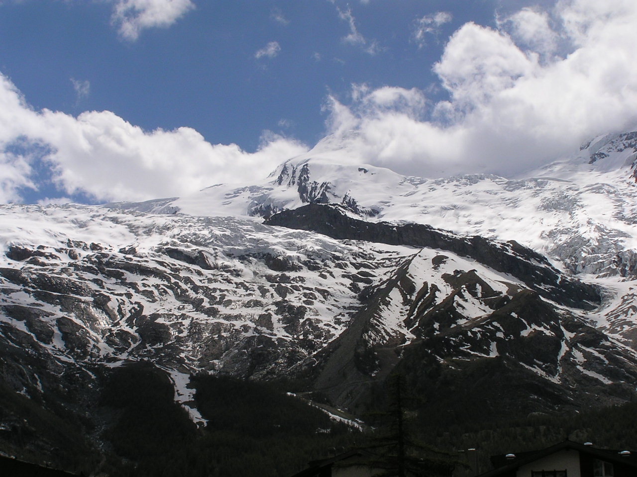 0344 Saas Fee - Walliské Alpy, Allalinhorn.JPG