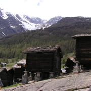 0345 Saas Fee - Walliské Alpy, Dom.JPG