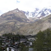 0378 Saas Fee - Walliské Alpy, Dom.JPG