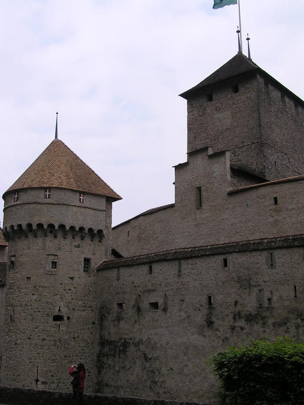 0019  Hrad Chillon u Ženevského jezera.JPG