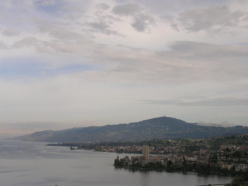 0021 Montreux - Ženevské jezero.JPG