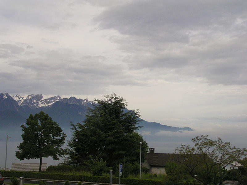 0023 Montreux - Ženevské jezero.JPG