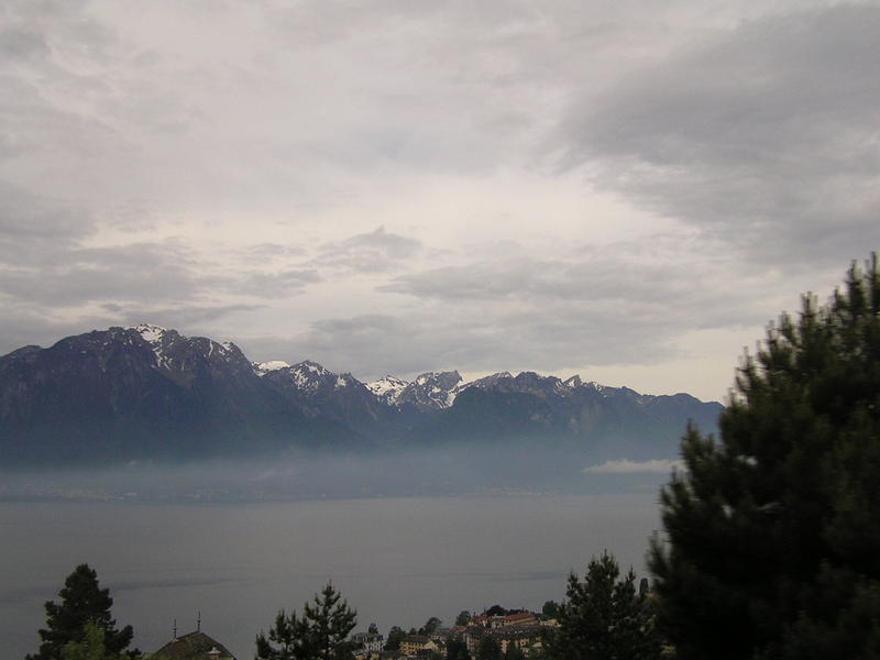 0025 Montreux - Ženevské jezero.JPG