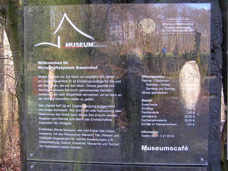 042 Bielefeld - Bauernhaus-Museum _skanzen__ popiska.JPG