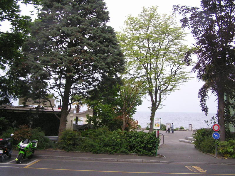 0034 Vevey, Ženevské jezero.JPG