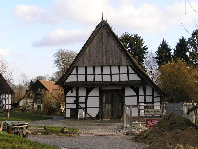 045 Bielefeld - Bauernhaus-Museum _skanzen_.JPG