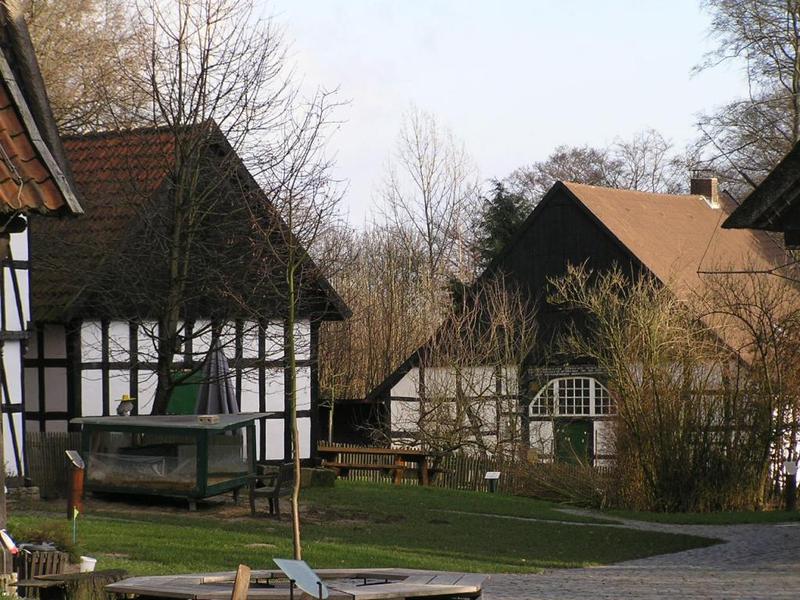 046 Bielefeld - Bauernhaus-Museum _skanzen_.JPG