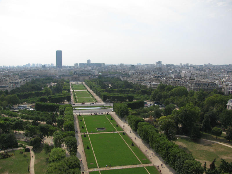 Parc du Champs de Mars