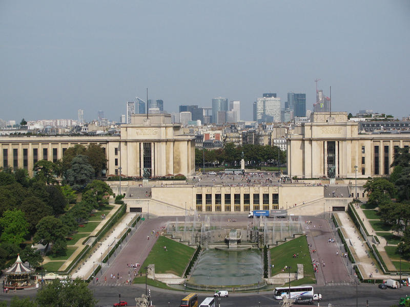 Palác Trocadero