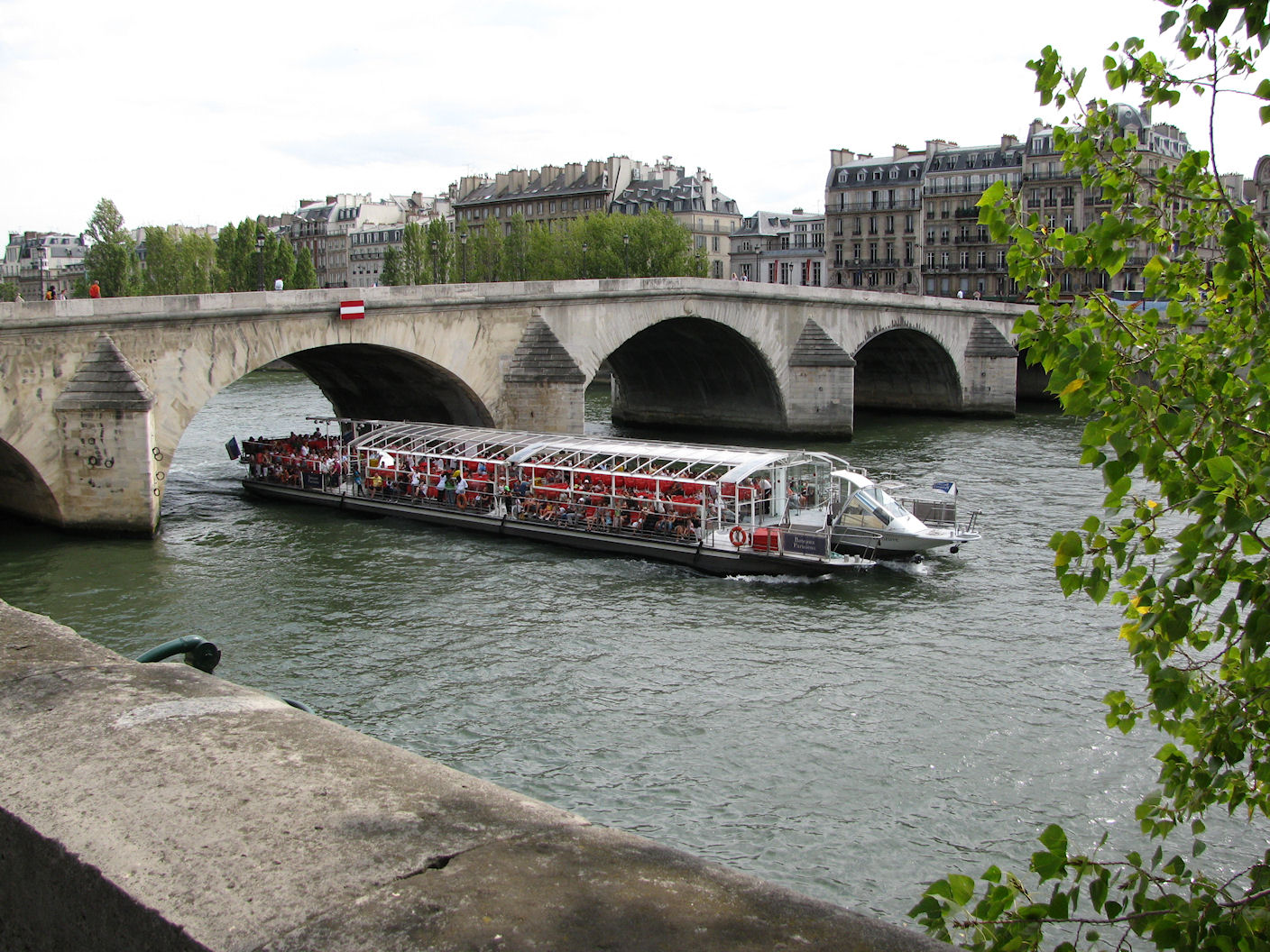 Pont Royal - Královský most