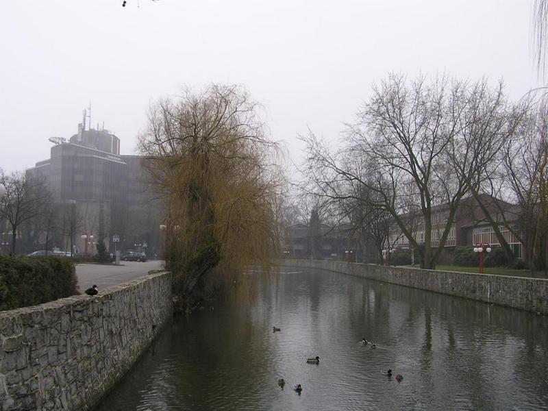 062 Ahlen - Neue Rathaus _Nov_ radnice_.JPG