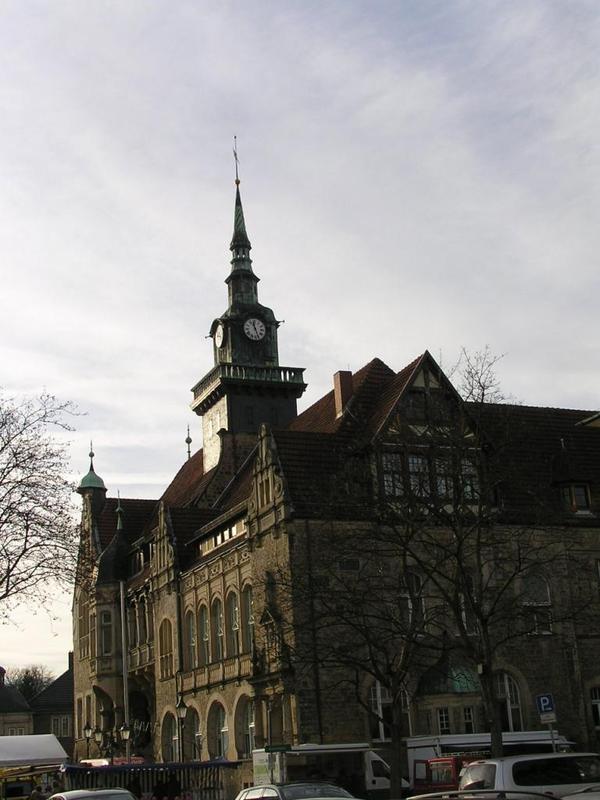 0004 - B_ckeburg - Rathaus _radnice_.JPG