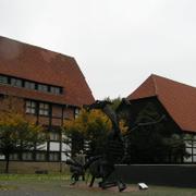 010 Detmold - Lippisches Landesmusem _Lippsk_ zemsk_ muzeum_.JPG