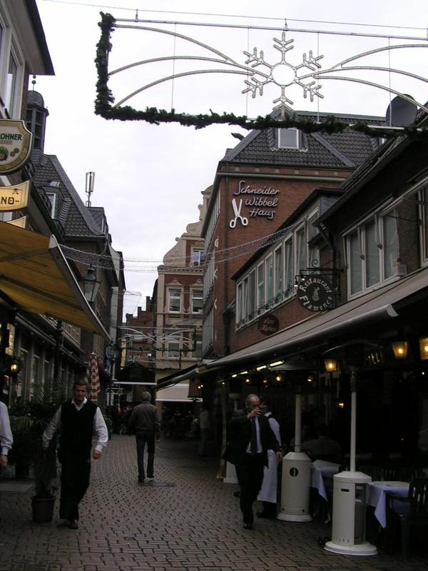 027 D_sseldorf - Scheinder-Wibbel-Gasse _ulice Scheidera Wibbela_.JPG