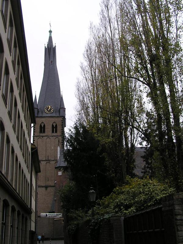 049 D_sseldorf - Lambertus-Basilika _bazilika sv_ Lamberta_.JPG