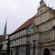 014 Hameln - Leisthaus a Stiftsherrenhaus - muzeum.JPG