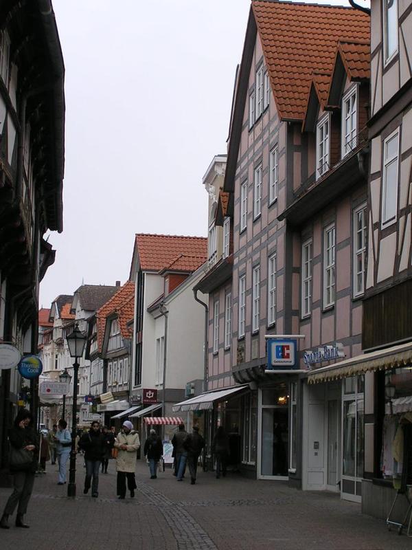 026 Hameln - domy v Emmernstrasse.JPG